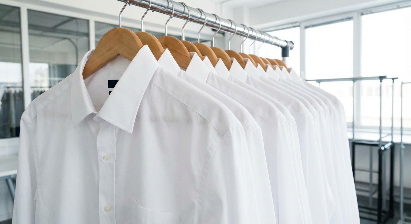 Dry Cleaning Service